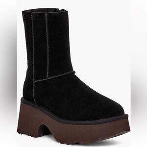 UGG® Classic Twin Seam New Heights Boot (Women)